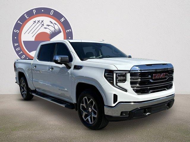 new 2025 GMC Sierra 1500 car, priced at $62,545