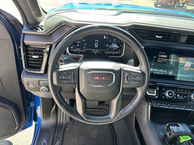 used 2023 GMC Sierra 1500 car, priced at $51,523