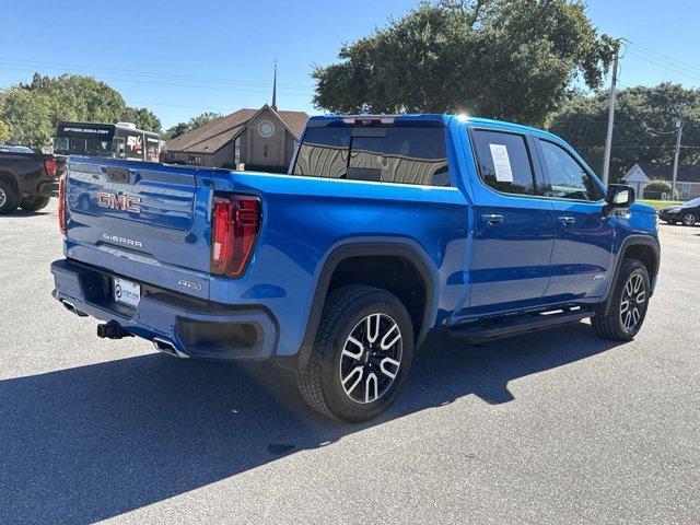 used 2023 GMC Sierra 1500 car, priced at $51,523