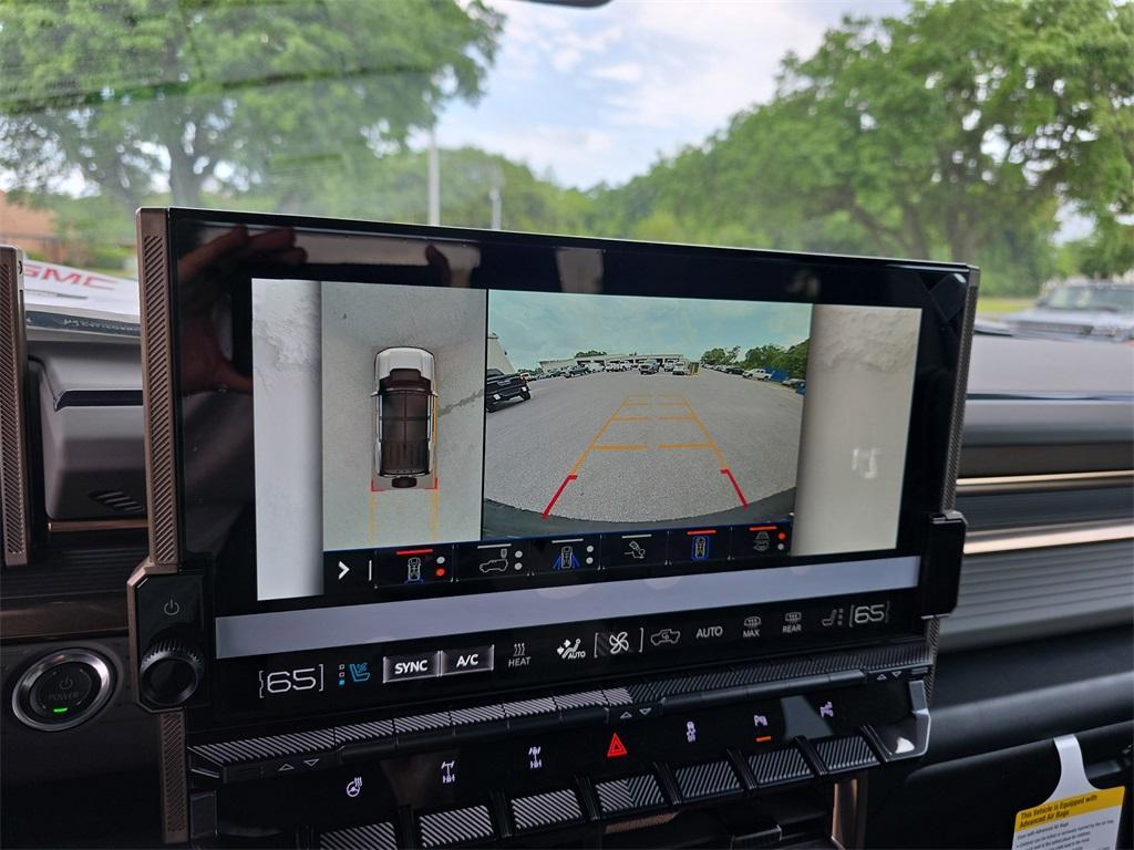 new 2025 GMC HUMMER EV SUV car, priced at $115,990