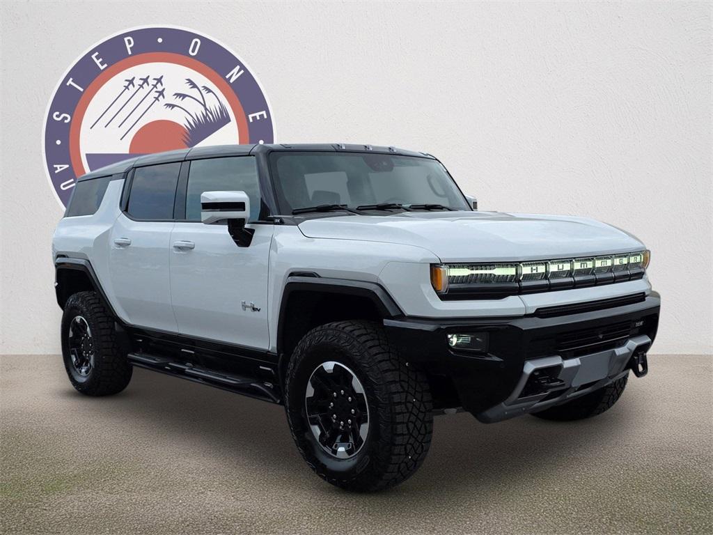 new 2025 GMC HUMMER EV SUV car, priced at $115,990