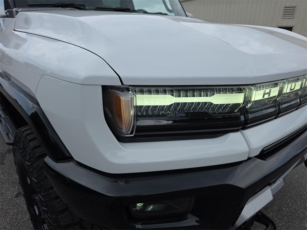 new 2025 GMC HUMMER EV SUV car, priced at $115,990