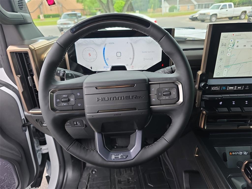 new 2025 GMC HUMMER EV SUV car, priced at $115,990