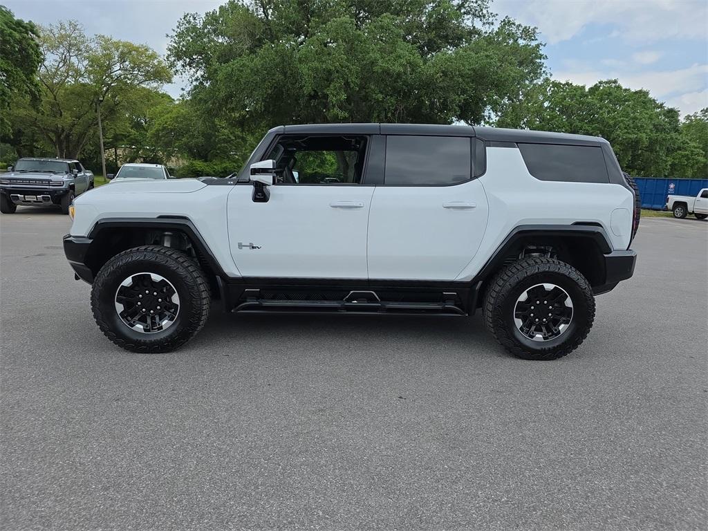new 2025 GMC HUMMER EV SUV car, priced at $115,990