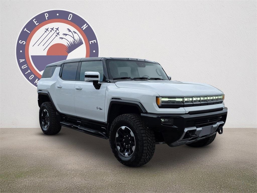 new 2025 GMC HUMMER EV SUV car, priced at $115,990
