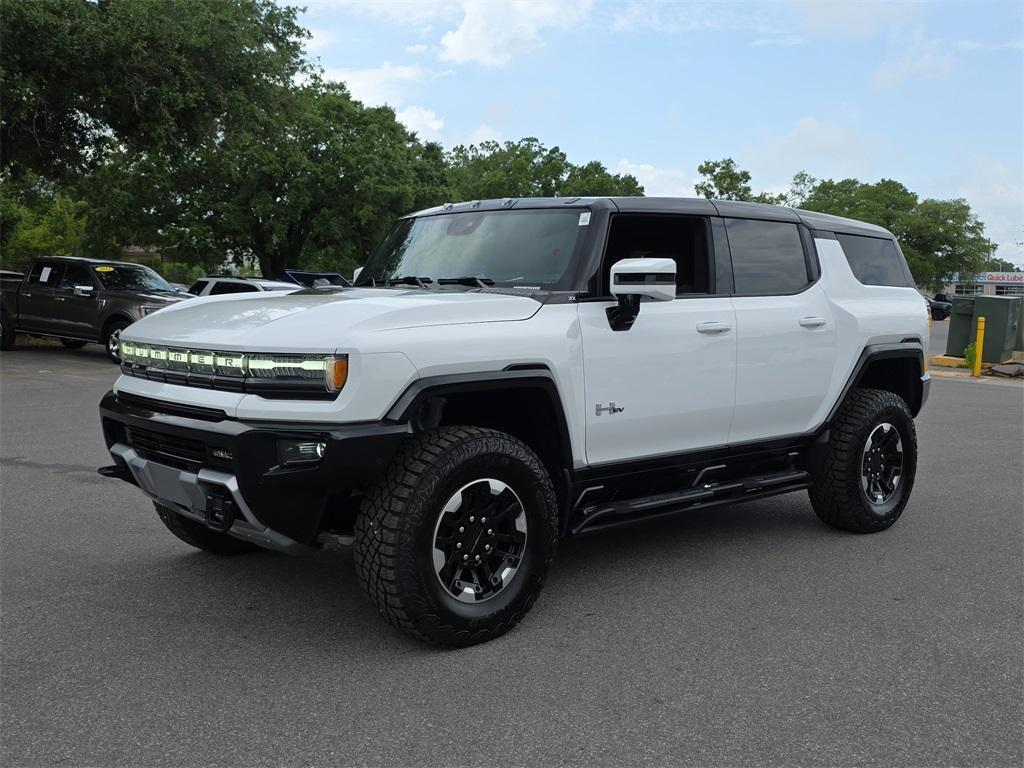 new 2025 GMC HUMMER EV SUV car, priced at $115,990