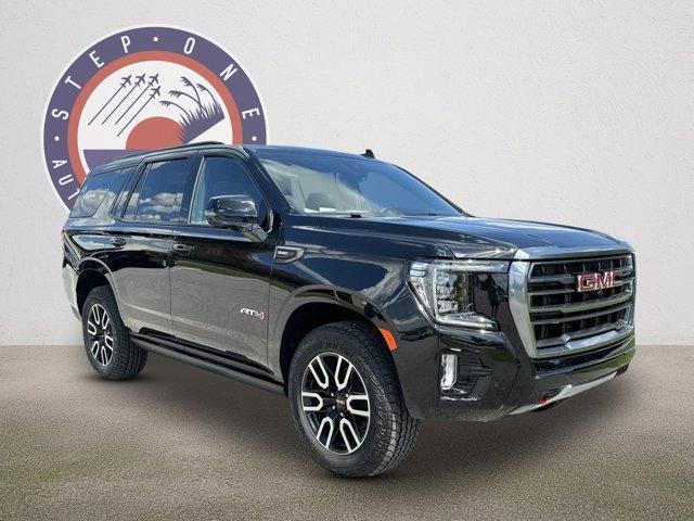 new 2024 GMC Yukon car, priced at $82,195