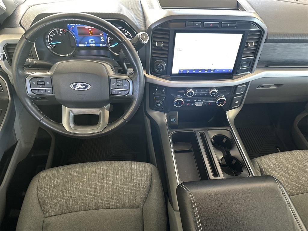 used 2022 Ford F-150 car, priced at $34,593