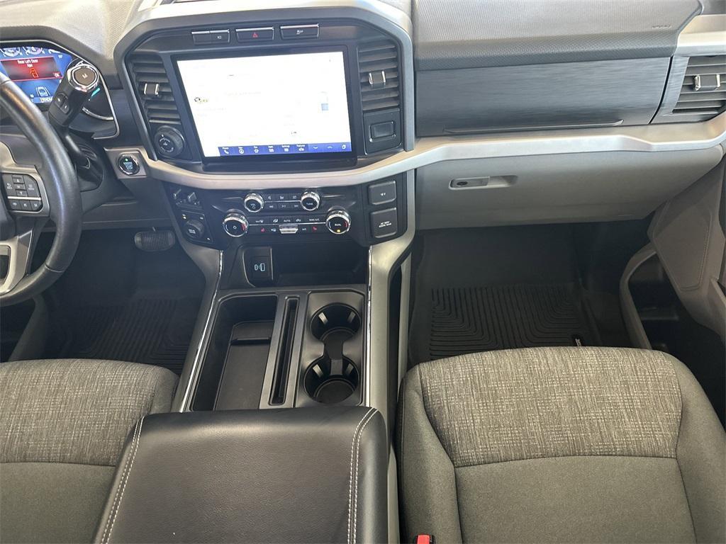 used 2022 Ford F-150 car, priced at $34,593