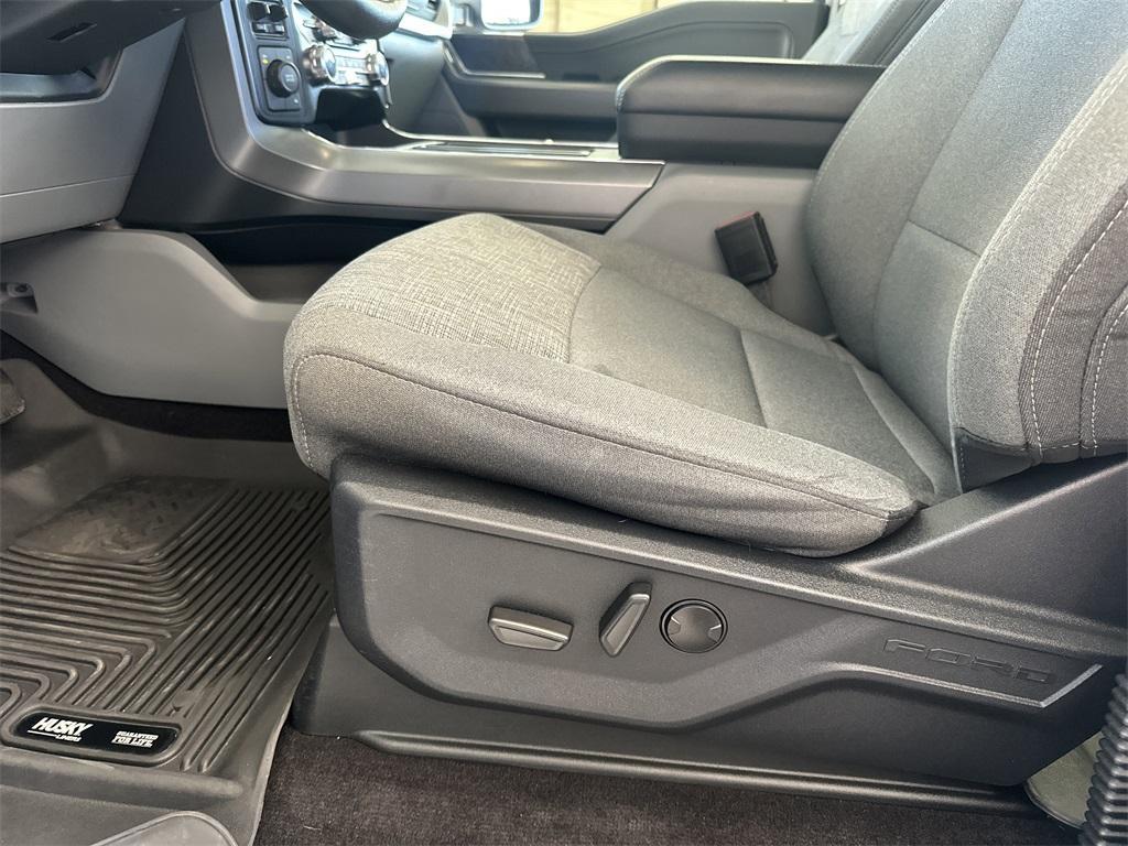 used 2022 Ford F-150 car, priced at $34,593