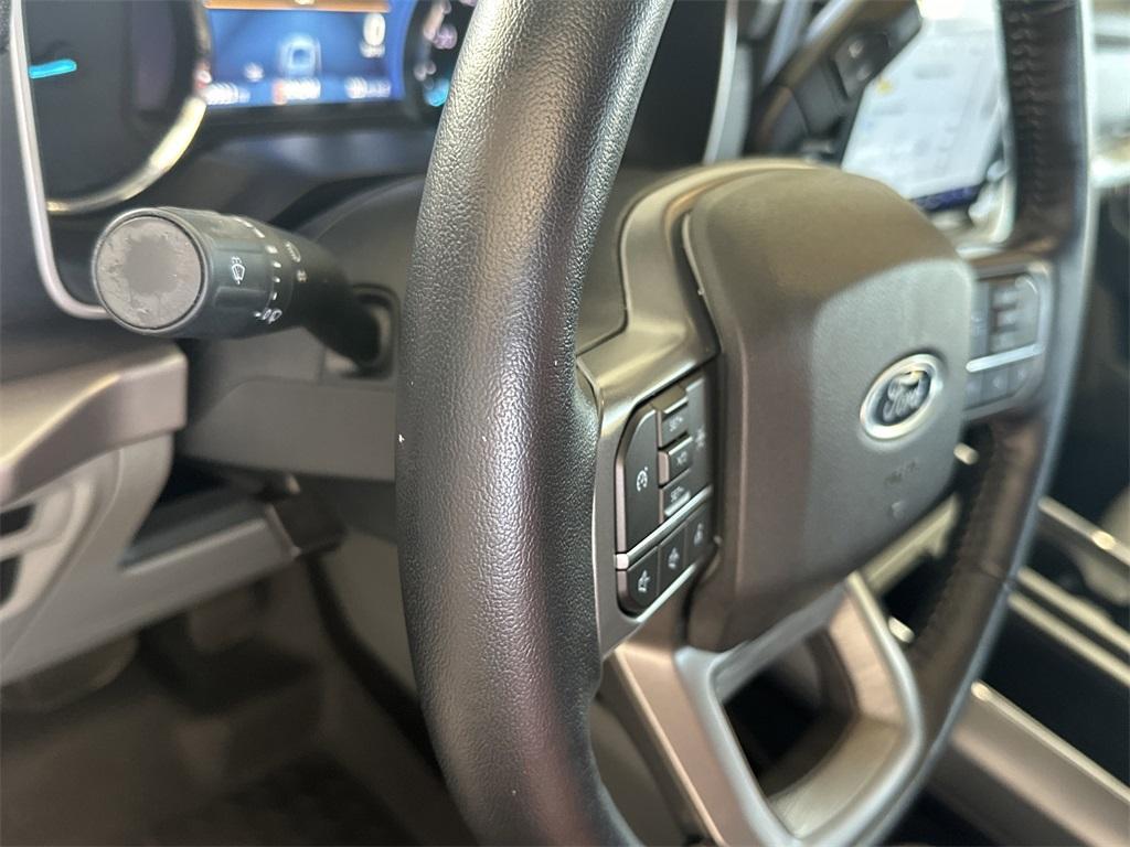 used 2022 Ford F-150 car, priced at $34,593