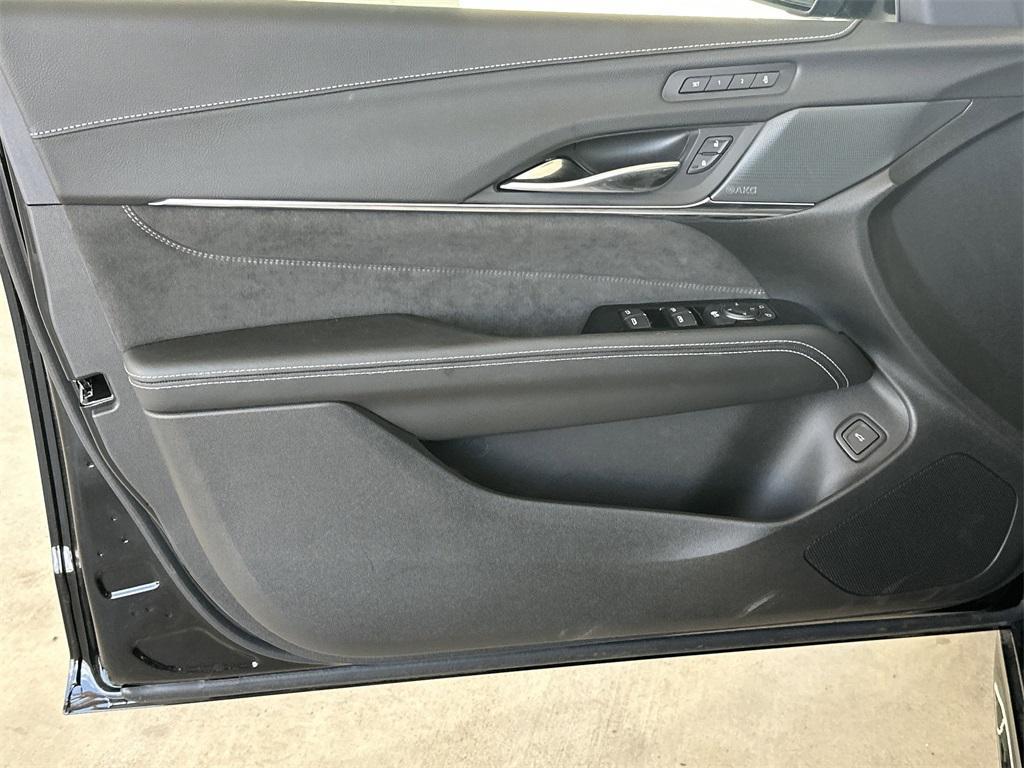 new 2025 Cadillac CT4-V car, priced at $69,539