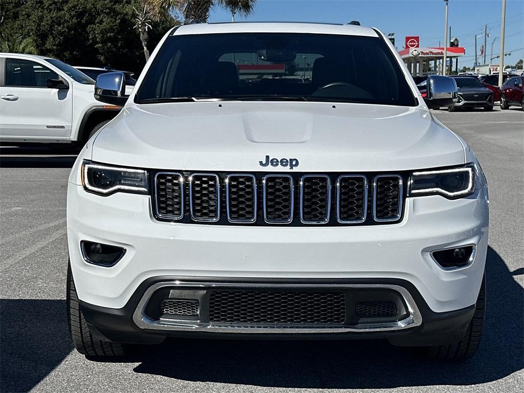 used 2022 Jeep Grand Cherokee WK car, priced at $26,491