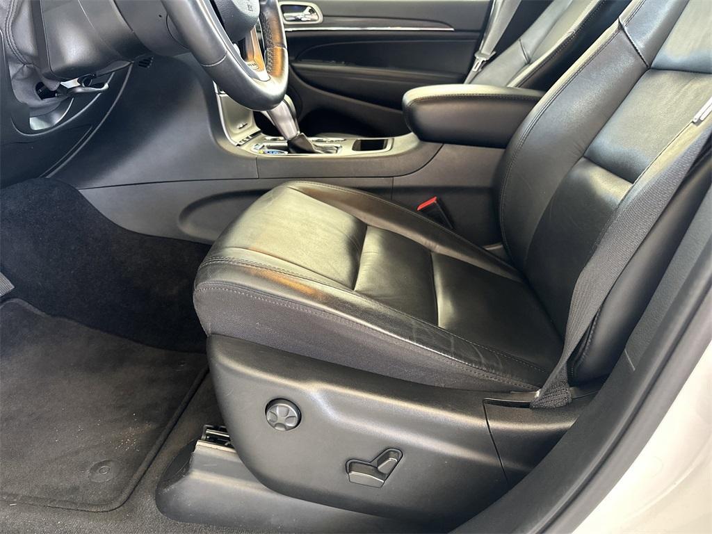 used 2022 Jeep Grand Cherokee WK car, priced at $26,491