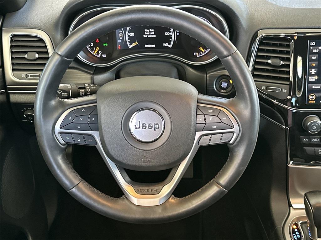 used 2022 Jeep Grand Cherokee WK car, priced at $26,491