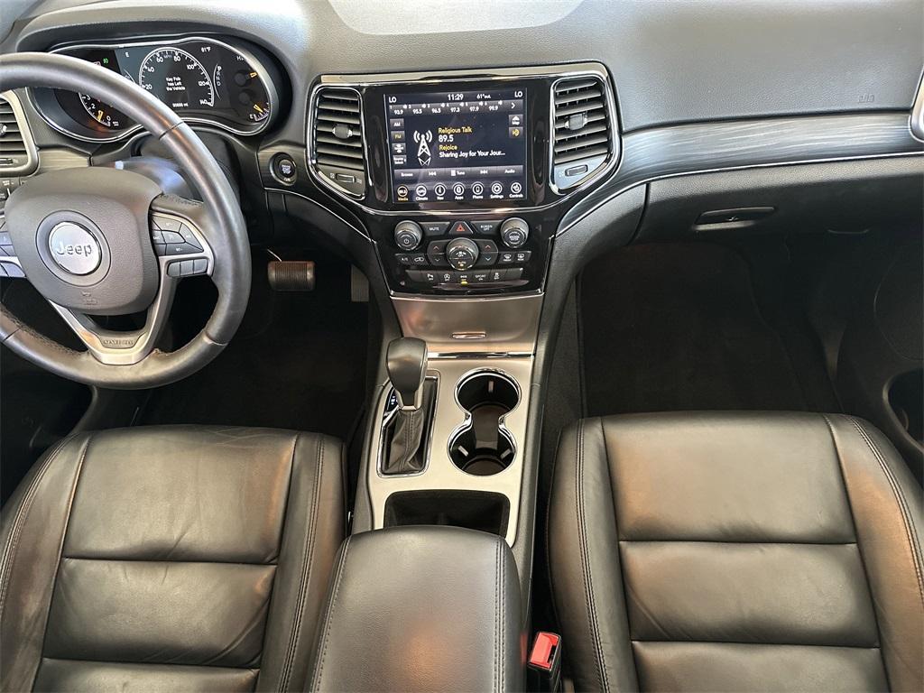 used 2022 Jeep Grand Cherokee WK car, priced at $26,491
