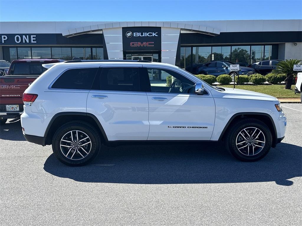 used 2022 Jeep Grand Cherokee WK car, priced at $26,491