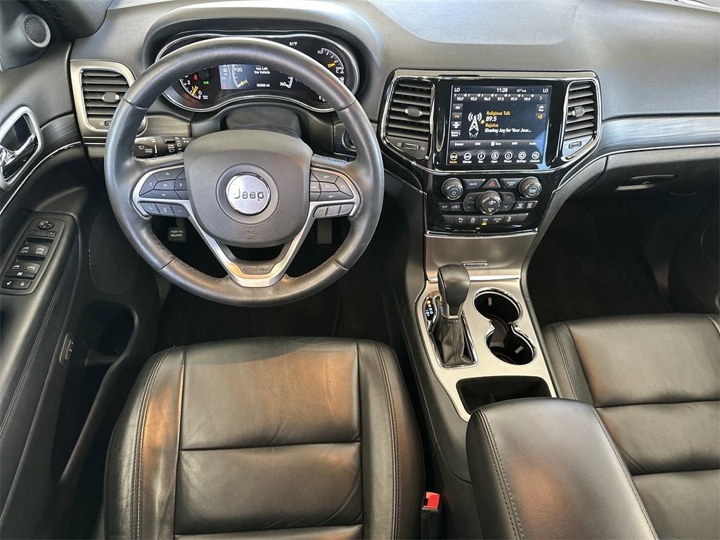 used 2022 Jeep Grand Cherokee WK car, priced at $26,491
