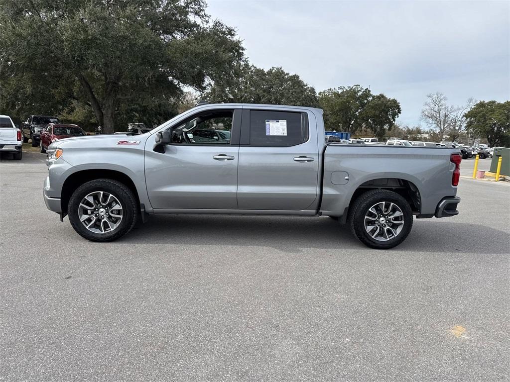 used 2023 Chevrolet Silverado 1500 car, priced at $49,443