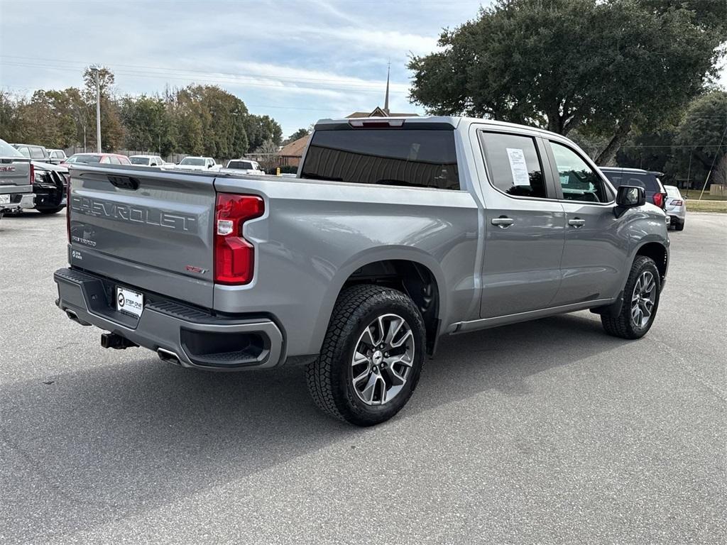 used 2023 Chevrolet Silverado 1500 car, priced at $49,443