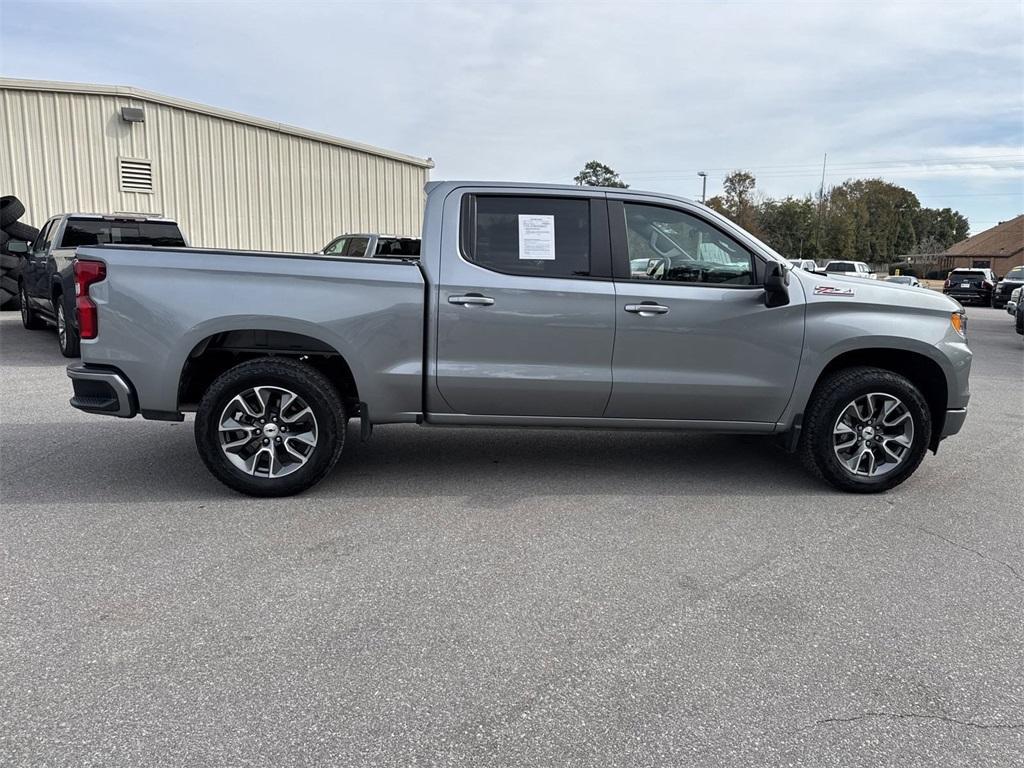 used 2023 Chevrolet Silverado 1500 car, priced at $49,443