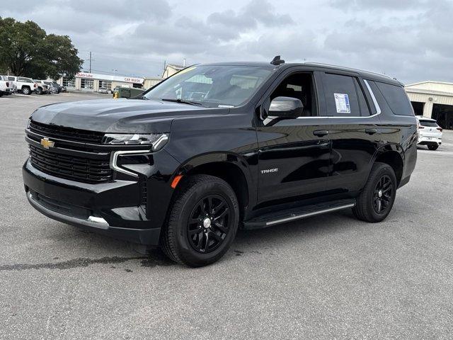 used 2021 Chevrolet Tahoe car, priced at $42,581