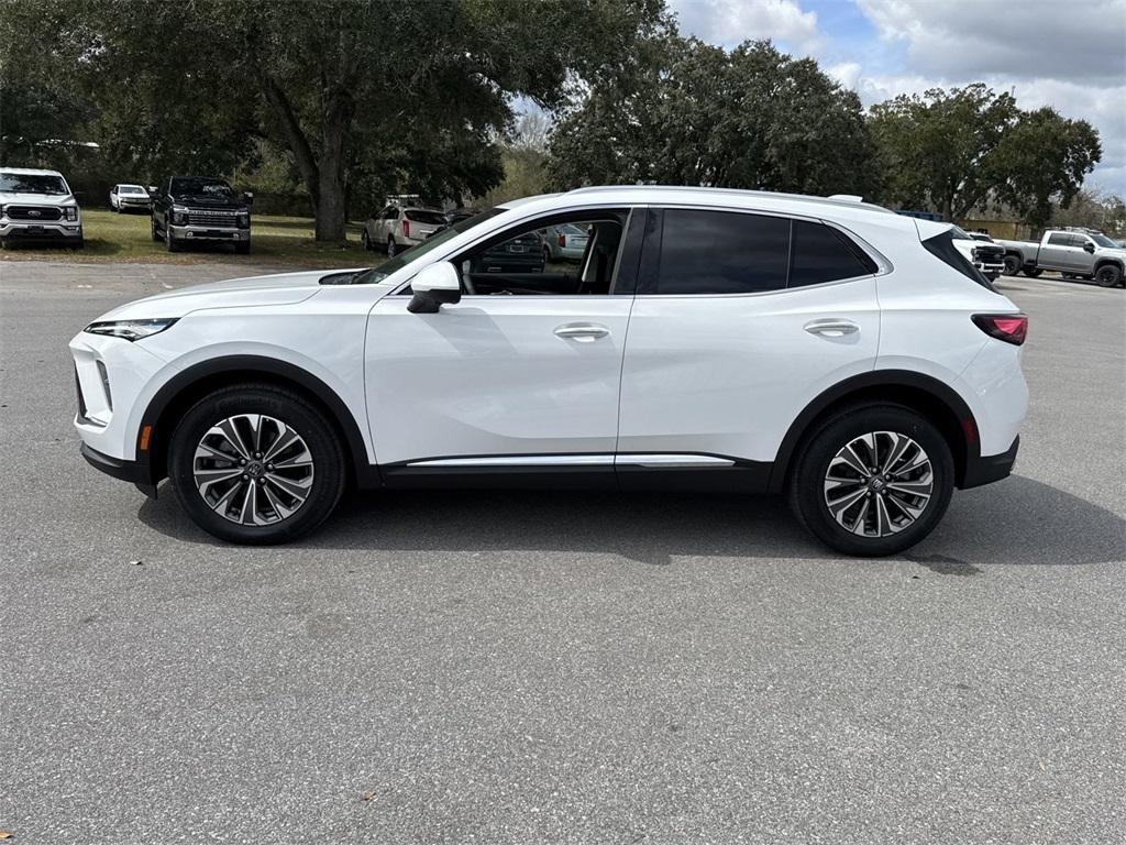 new 2025 Buick Envision car, priced at $36,295