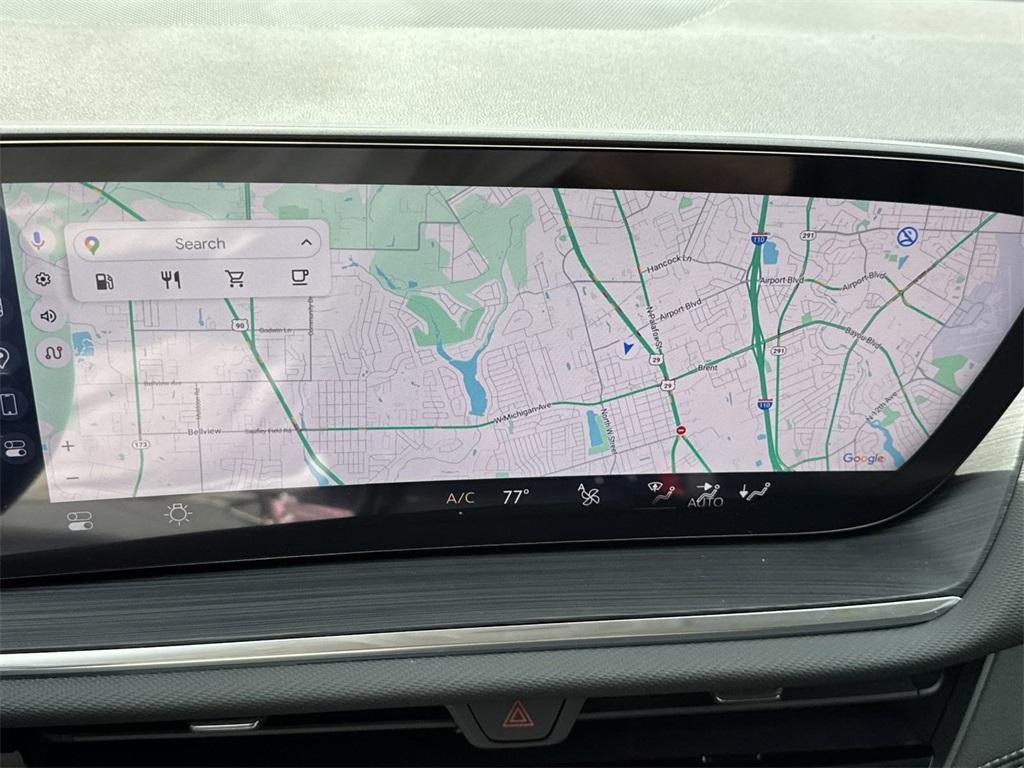 new 2025 Buick Envision car, priced at $36,295