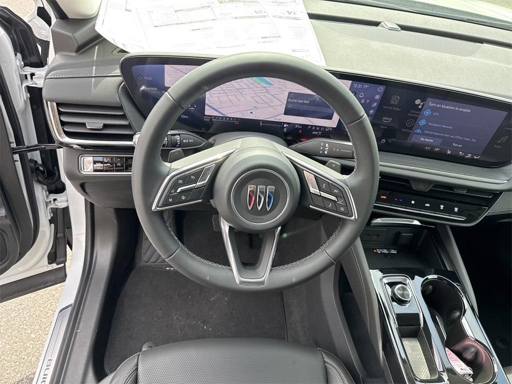 new 2025 Buick Envision car, priced at $36,295