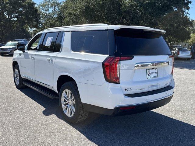 used 2023 GMC Yukon XL car, priced at $51,892