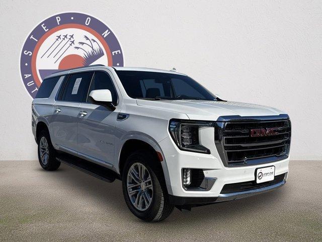 used 2023 GMC Yukon XL car, priced at $51,892