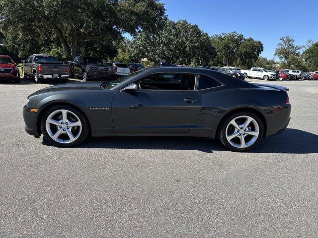 used 2015 Chevrolet Camaro car, priced at $12,581