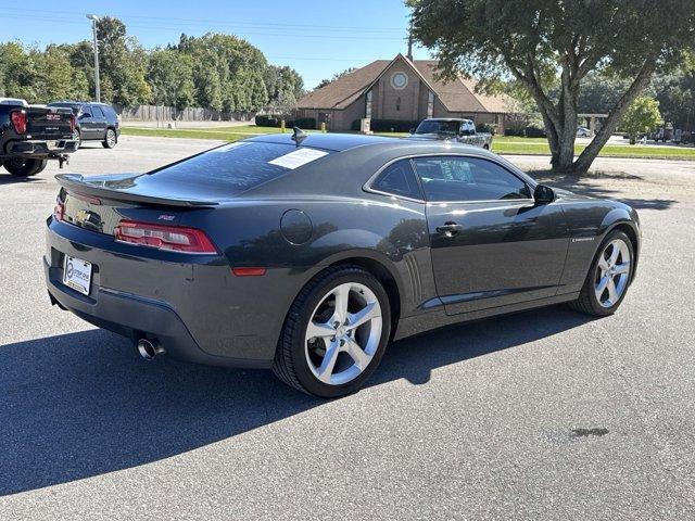 used 2015 Chevrolet Camaro car, priced at $12,581