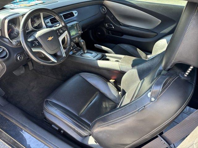 used 2015 Chevrolet Camaro car, priced at $12,581