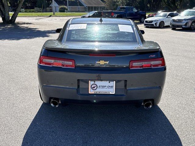 used 2015 Chevrolet Camaro car, priced at $12,581