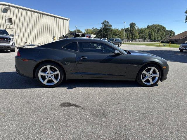 used 2015 Chevrolet Camaro car, priced at $12,581