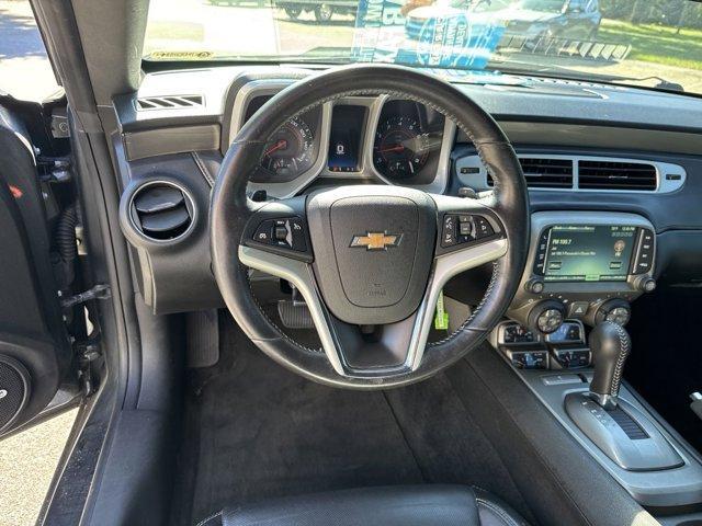 used 2015 Chevrolet Camaro car, priced at $12,581