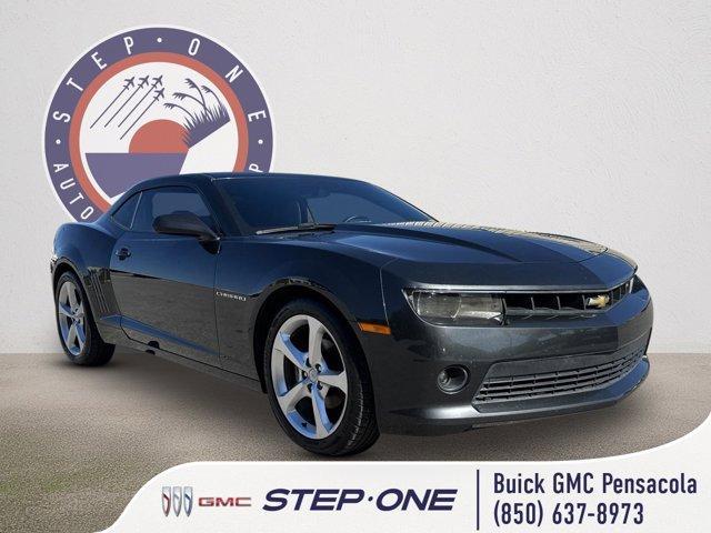 used 2015 Chevrolet Camaro car, priced at $12,581