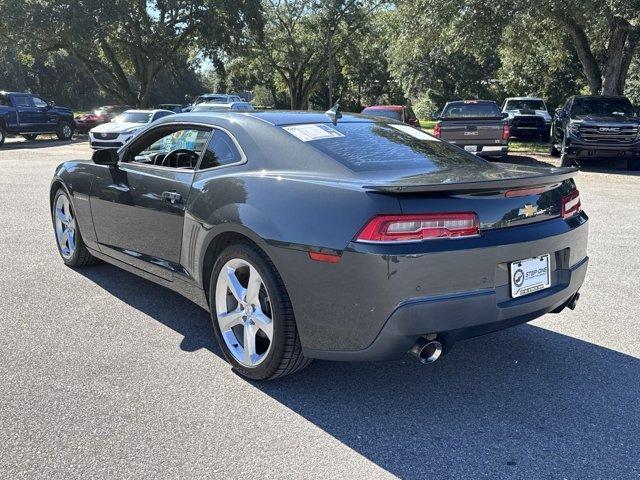 used 2015 Chevrolet Camaro car, priced at $12,581