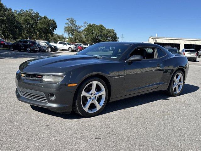 used 2015 Chevrolet Camaro car, priced at $12,581