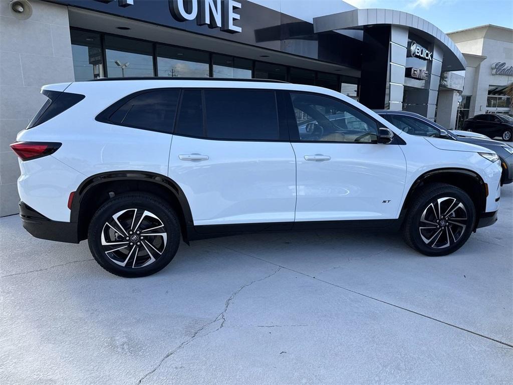 new 2025 Buick Enclave car, priced at $50,795