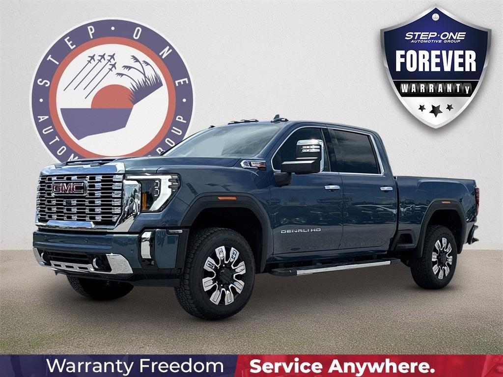 new 2025 GMC Sierra 2500 car, priced at $83,110