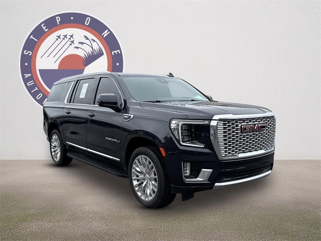 used 2023 GMC Yukon XL car, priced at $74,915