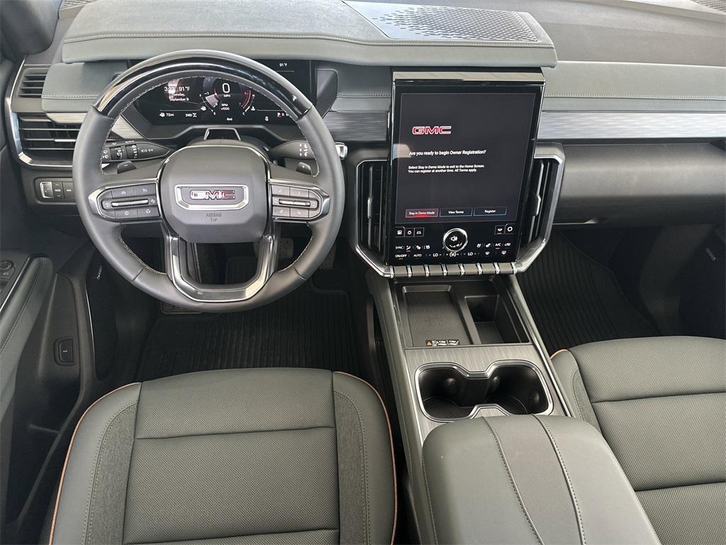 new 2026 GMC Acadia car, priced at $59,502
