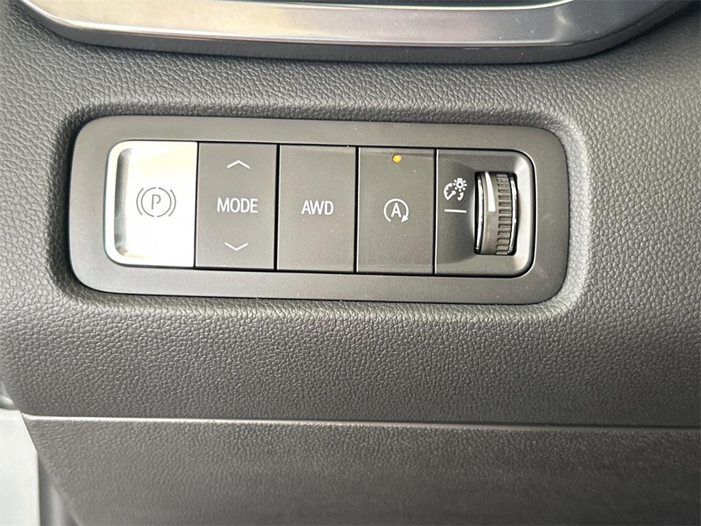 new 2026 GMC Acadia car, priced at $59,502