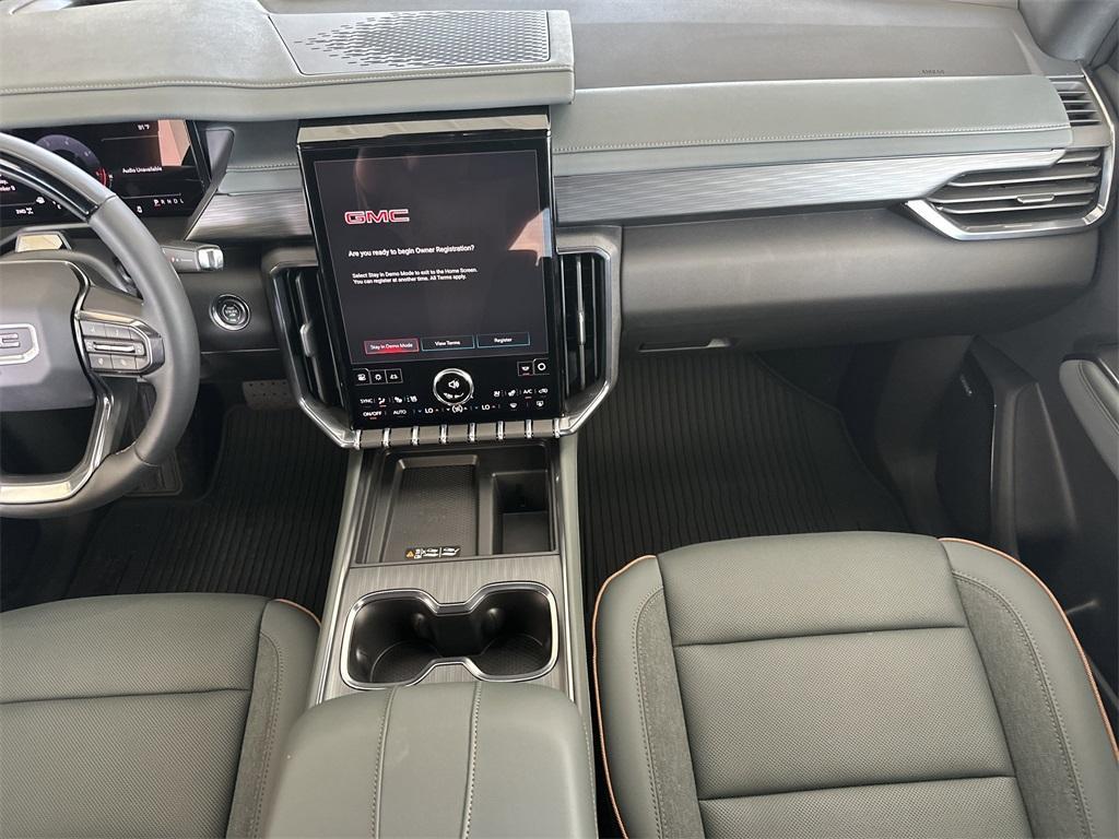 new 2026 GMC Acadia car, priced at $59,502