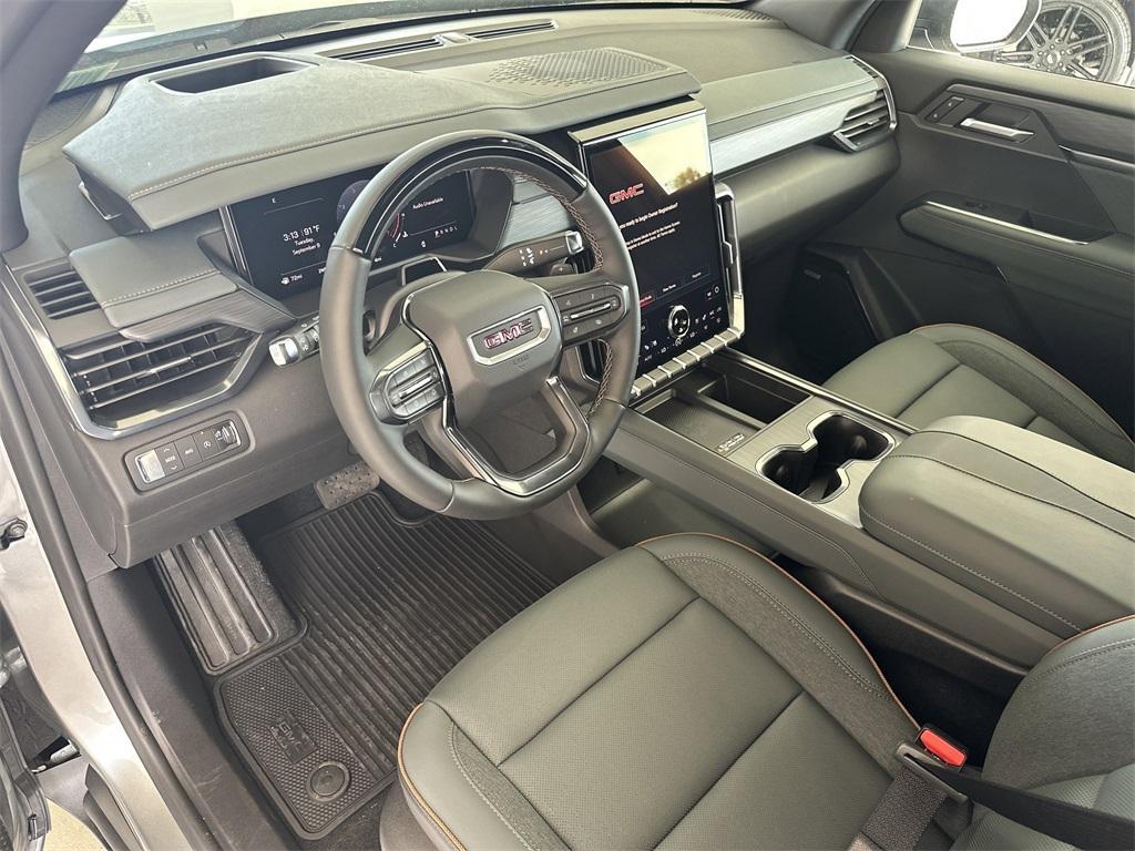 new 2026 GMC Acadia car, priced at $59,502