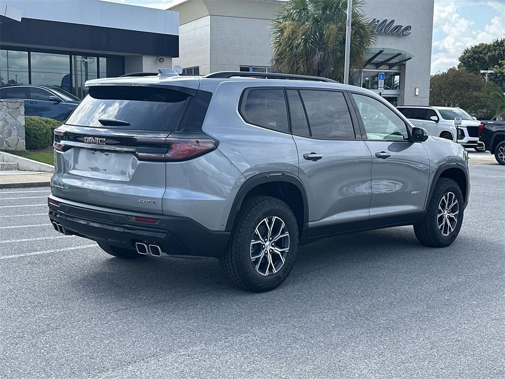 new 2026 GMC Acadia car, priced at $59,502