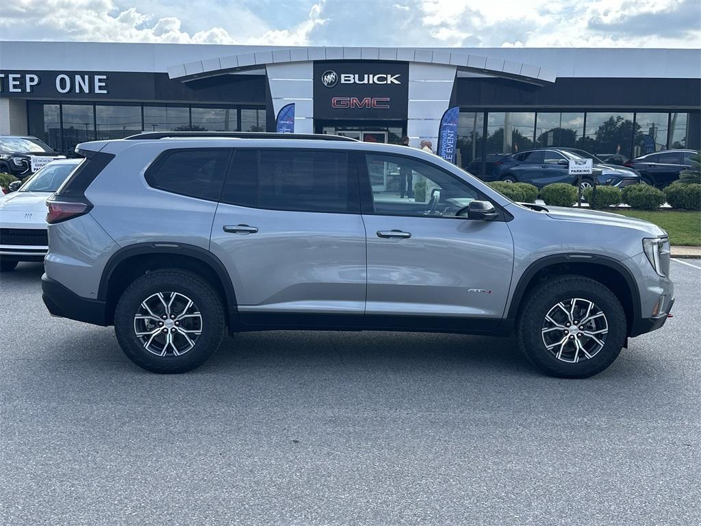 new 2026 GMC Acadia car, priced at $59,502