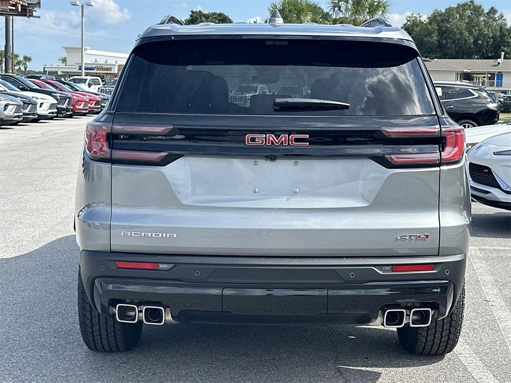 new 2026 GMC Acadia car, priced at $59,502